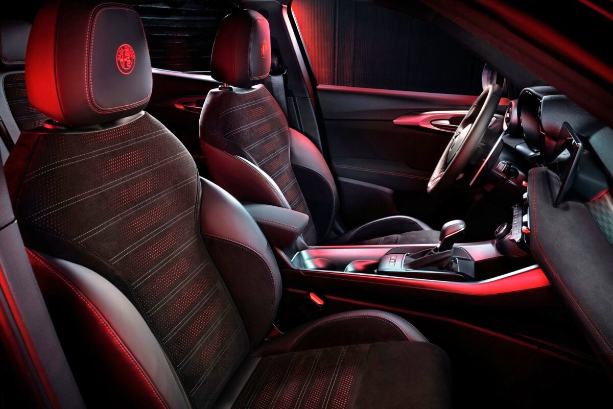 Alfa Romeo Tonale - 2022