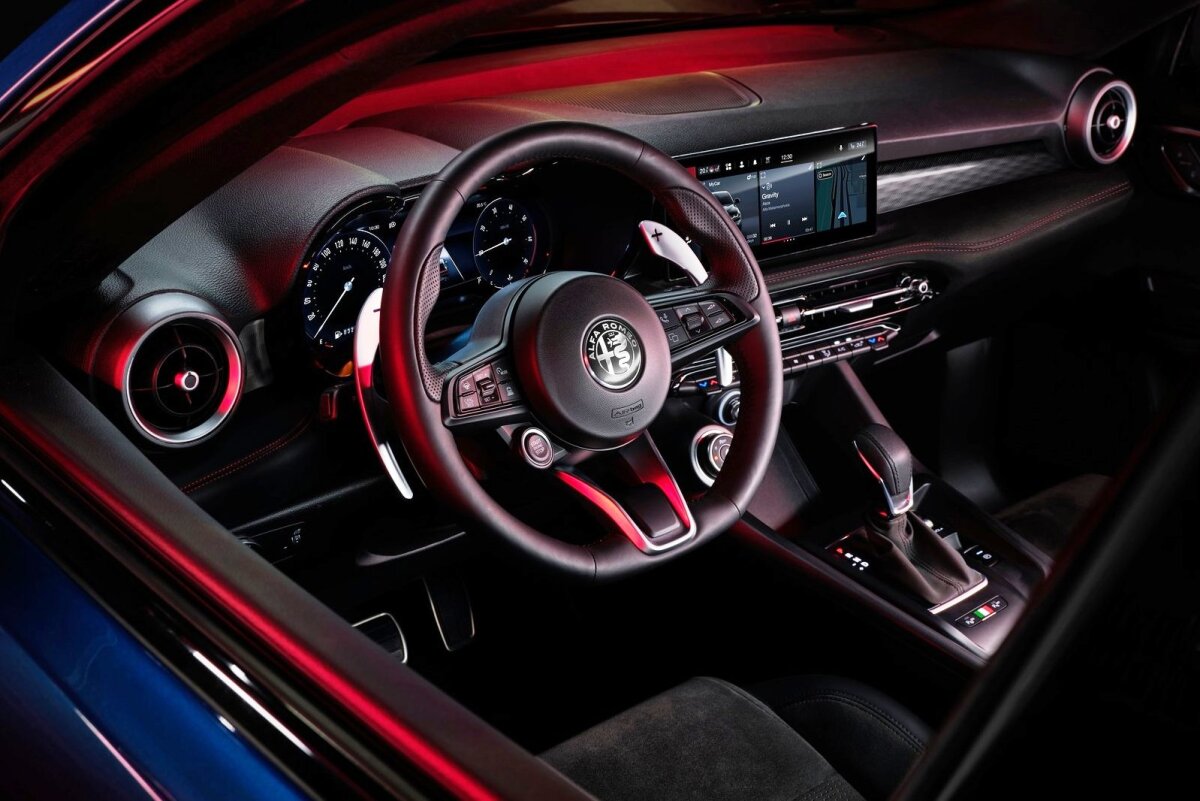 Alfa Romeo Tonale - 2022