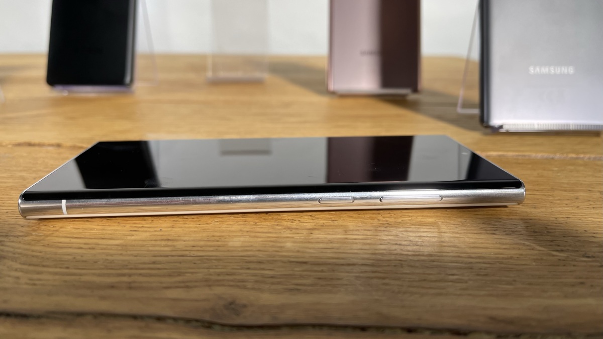 Samsung Galaxy S22, S22+ a S22 Ultra