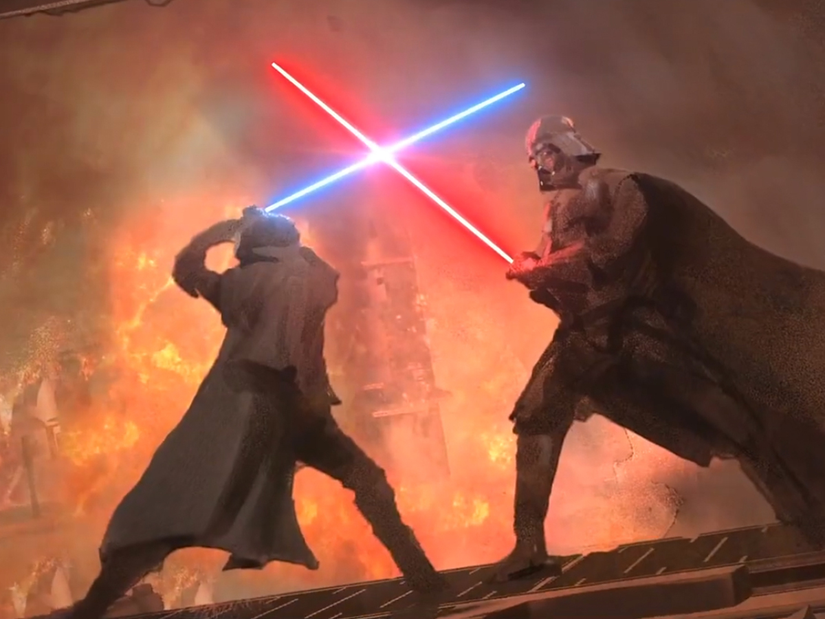 star wars, obi-wan kenobi, darth vader,