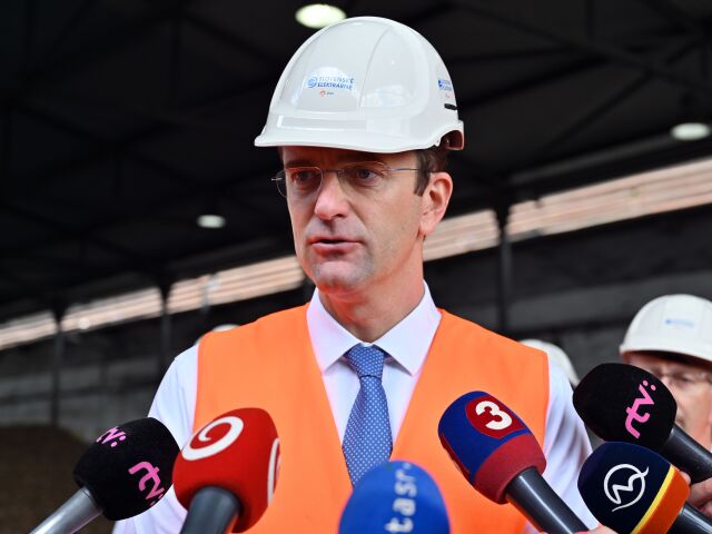 Branislav Strýček, generálny riaditeľ Slovenských elektrární