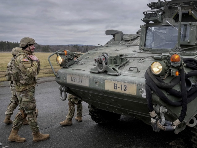 US Army / Armáda / Vojak / 