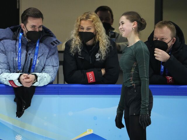 Kamila Valijevová