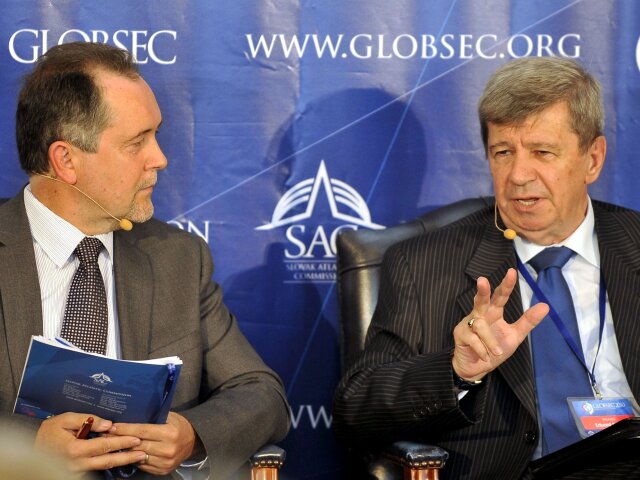 SR Slovensko  bezpečnostná konferencia GLOBSEC 2010