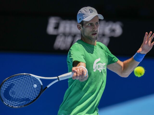 Novak Djokovič