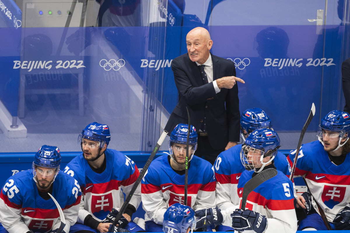 Čína SR Fínsko Hokej ZOH2022 Peking C Skupina