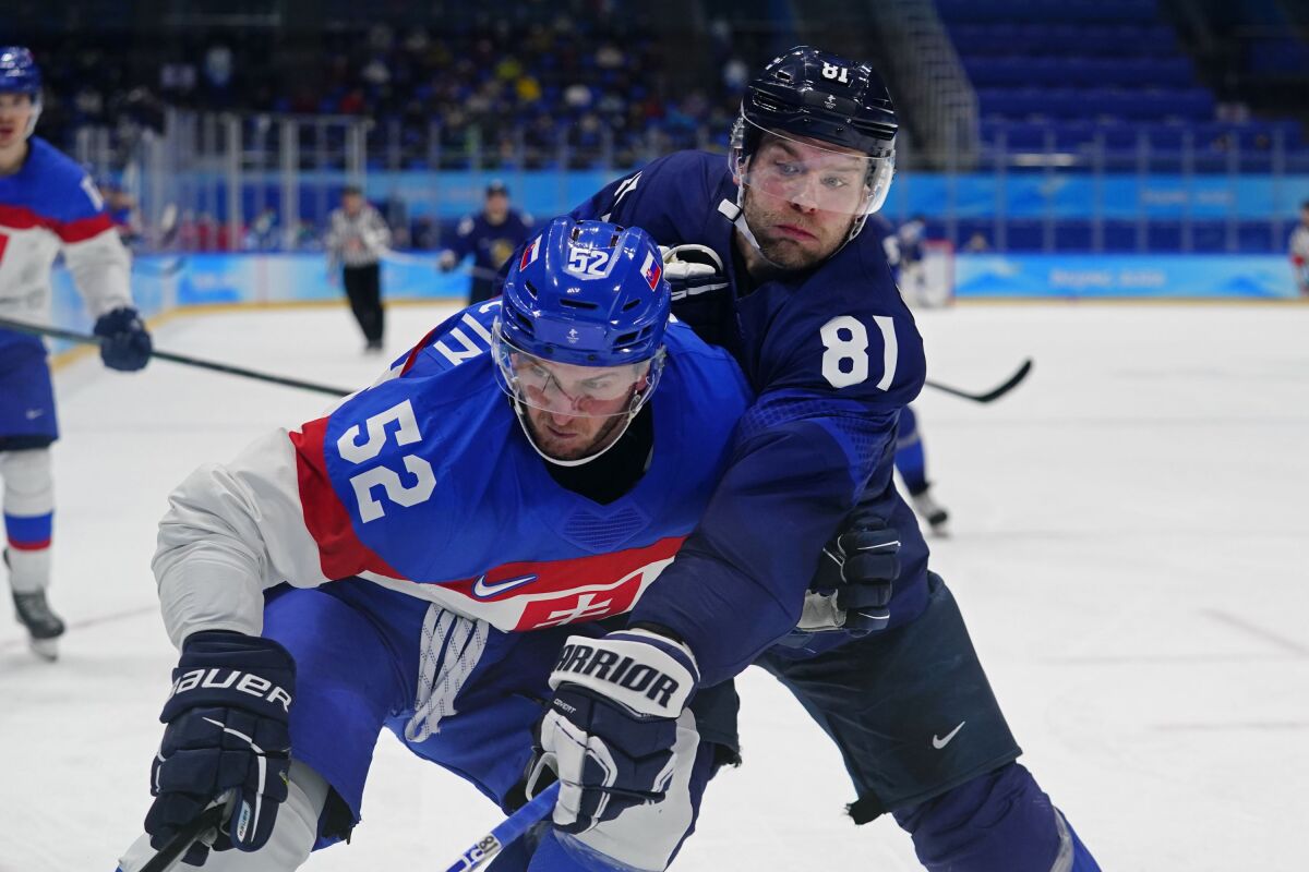Martin Marinčin, Iiro Pakarinen