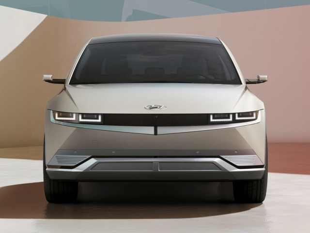 Hyundai Ioniq 5 - 2022