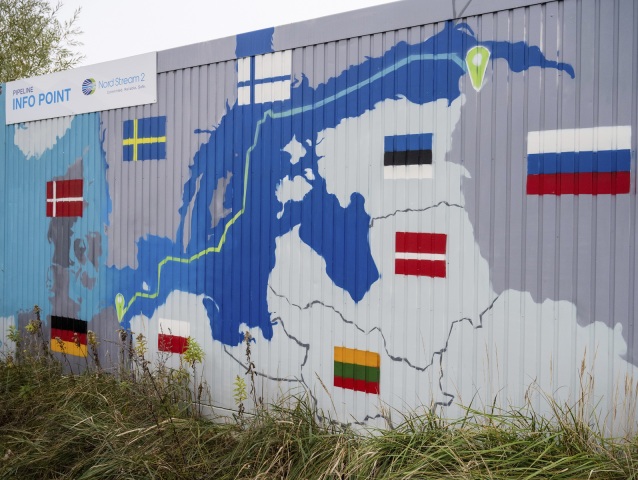 Nord Stream II. / Nord Stream 2 /