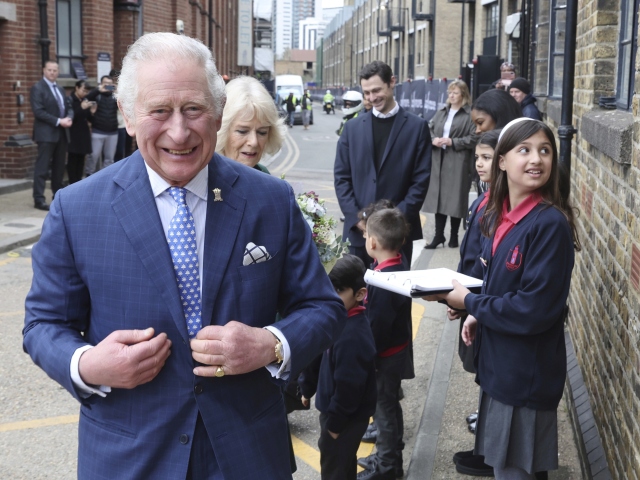 Britain Royals