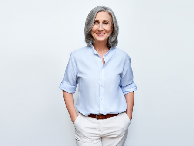 senior seniorka dôchodca