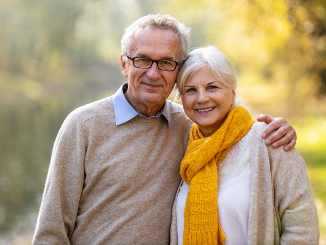 seniori dôchodcovia