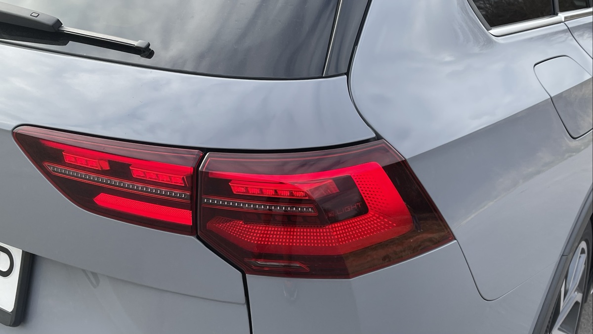 Volkswagen Golf Alltrack 2.0 TSI 4Motion (2022)