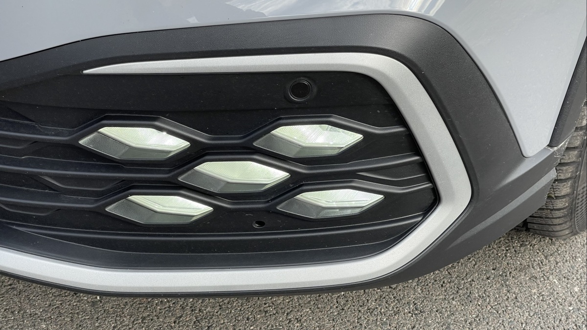 Volkswagen Golf Alltrack 2.0 TSI 4Motion (2022)