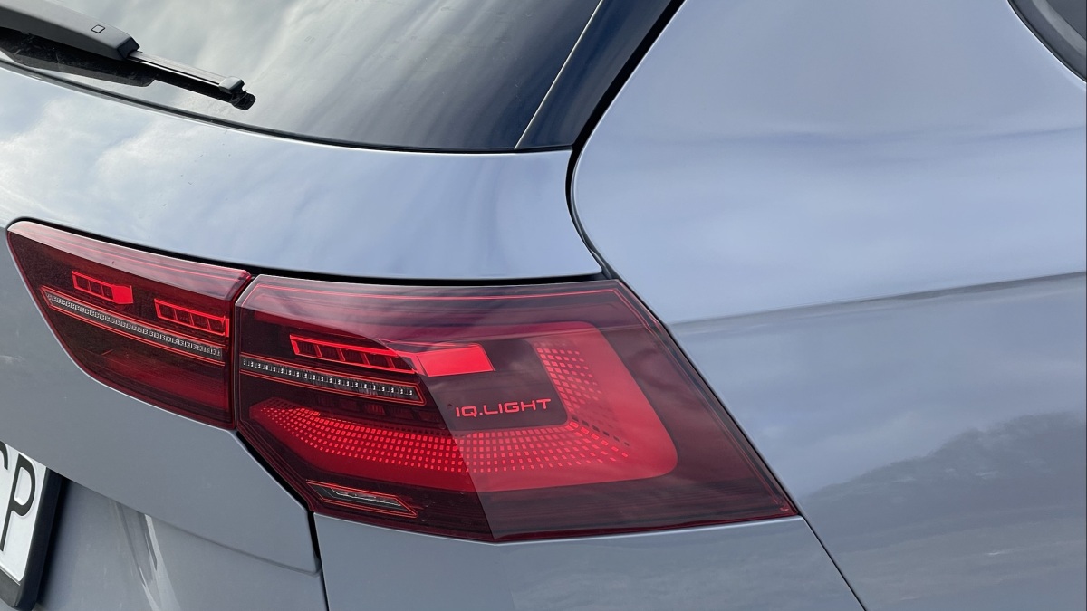 Volkswagen Golf Alltrack 2.0 TSI 4Motion (2022)