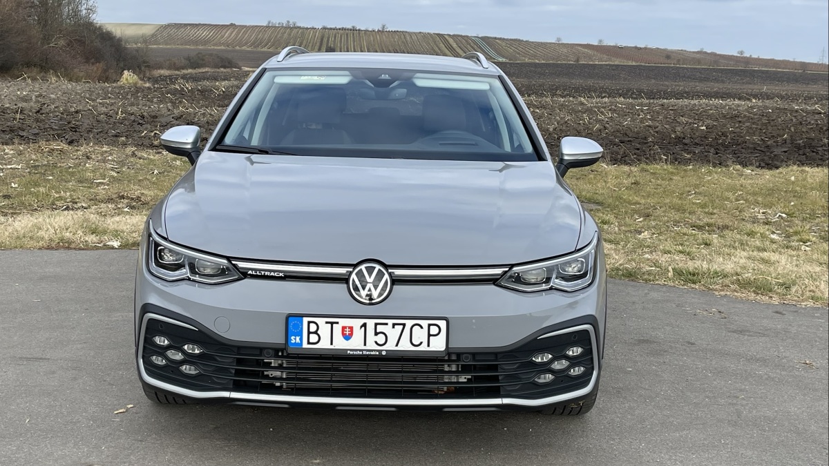 Volkswagen Golf Alltrack 2.0 TSI 4Motion (2022)