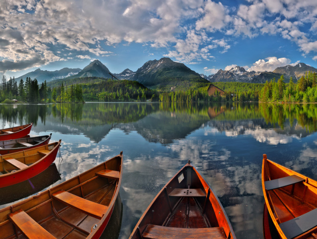 Strbske Pleso  Filip Kulisev