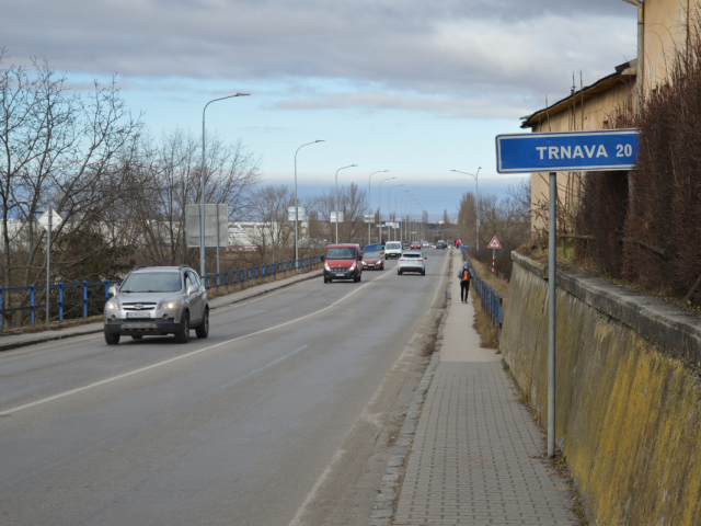 Hlohovec, most, rekonstrukcia, auto, doprava, cesta