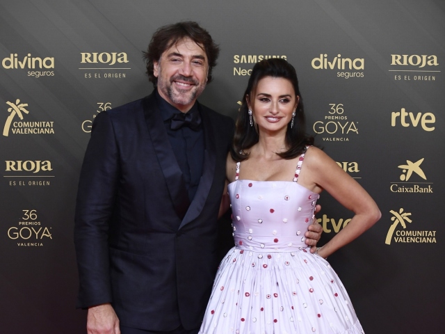 Spain Goya Awards 2022 Red Carpet