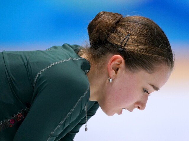 Kamila Valijevová