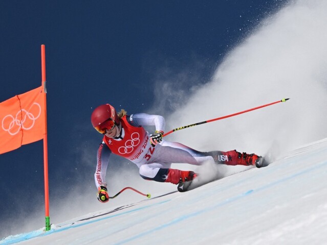 Mikaela Shiffrinová