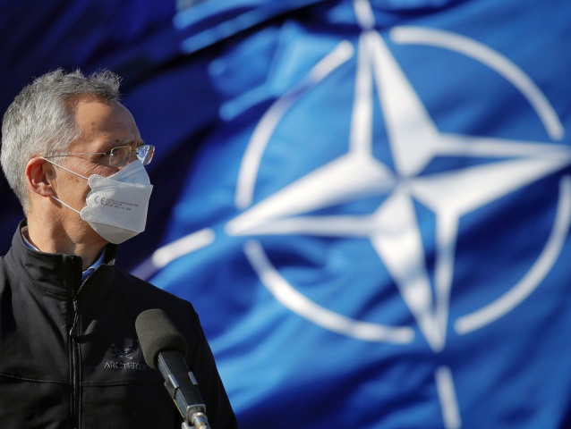 Romania NATO Chief