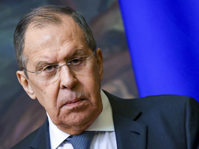Sergej Lavrov