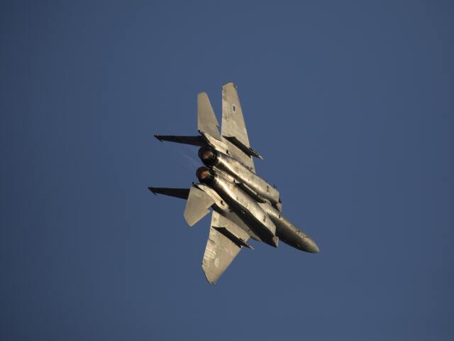 stíhačka F-15