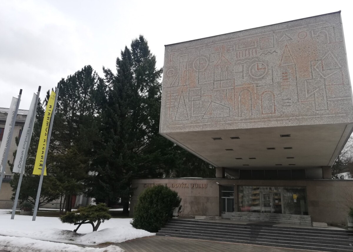 Galéria Ľudovíta Fullu