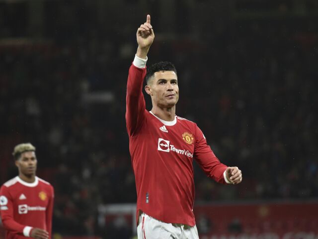 Cristiano Ronaldo