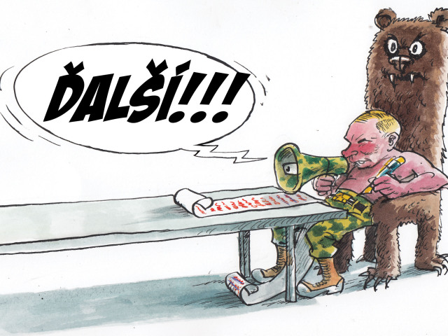 Danglár, 16.2. 2022