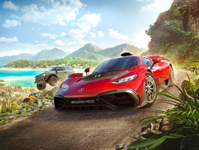 Forza horizon1