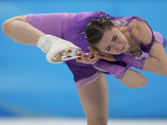 Kamila Valijevová