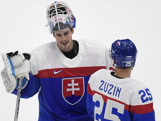 Peking 2022 Slovensko Nemecko