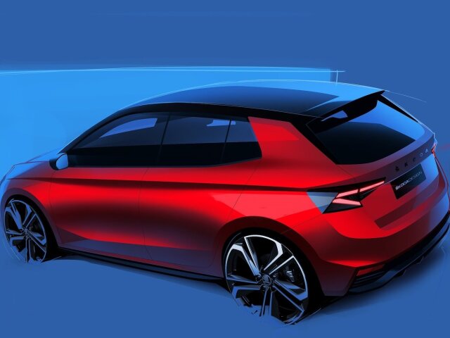 Škoda Fabia Monte Carlo - 2022