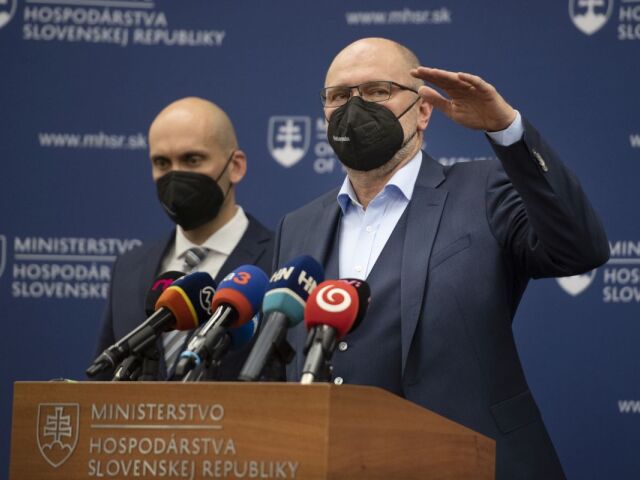 SR Bratislava MH energie ceny kotolne Sulík BAX