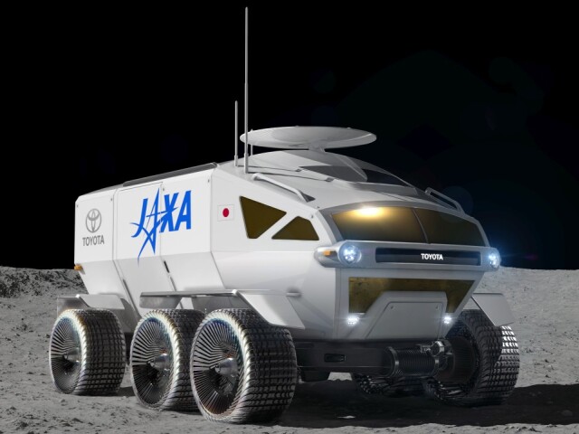 Toyota Lunar Cruiser