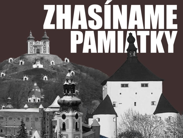 zhasiname pamiatky