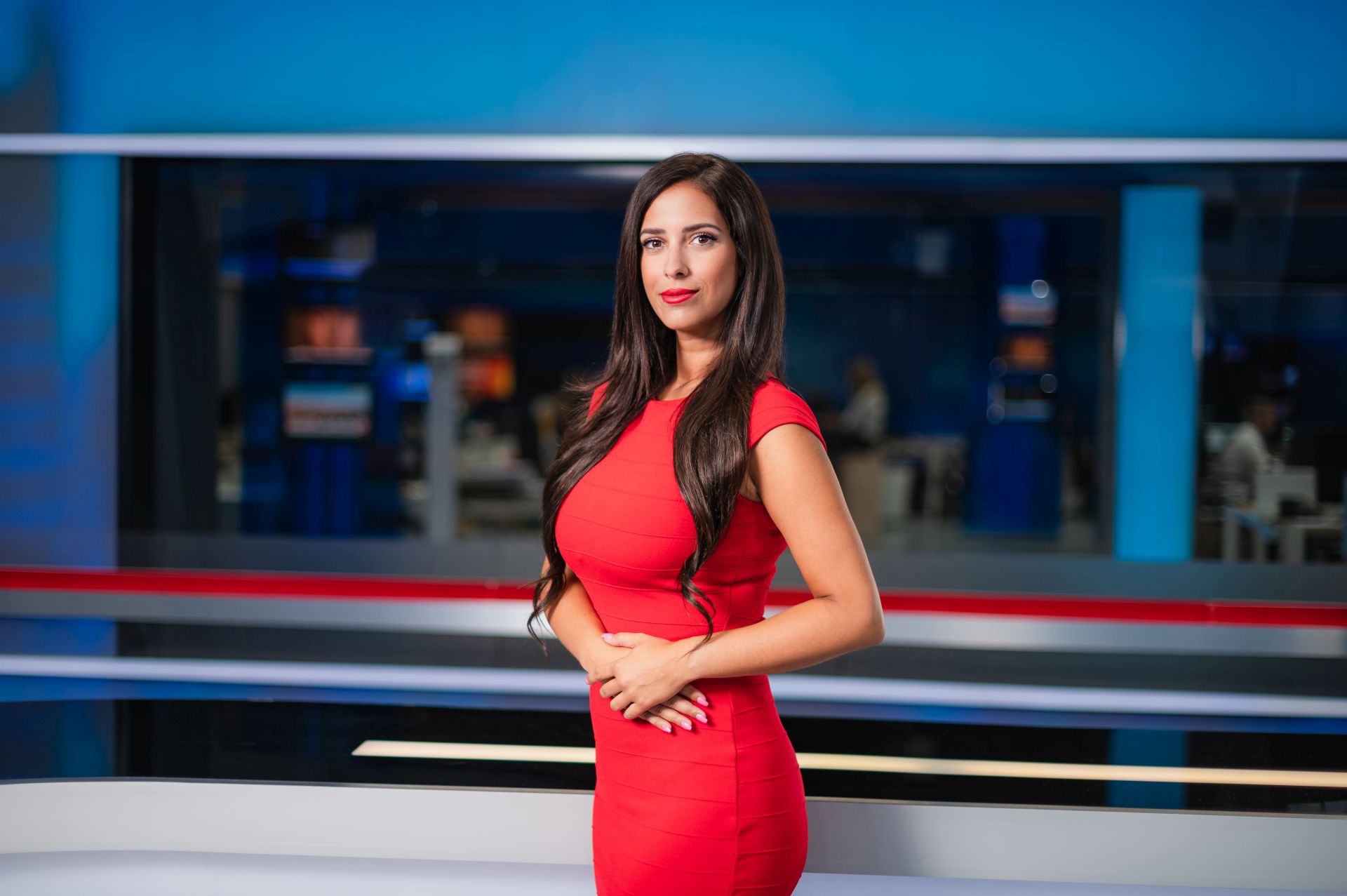 Redaktorka domáceho spravodajstva televízia TA3 Lenka Ježová bude súčasťou unikátneho projektu.
