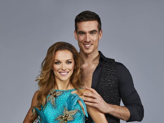 Adam Bardy a Dominika Rošková, lets dance,