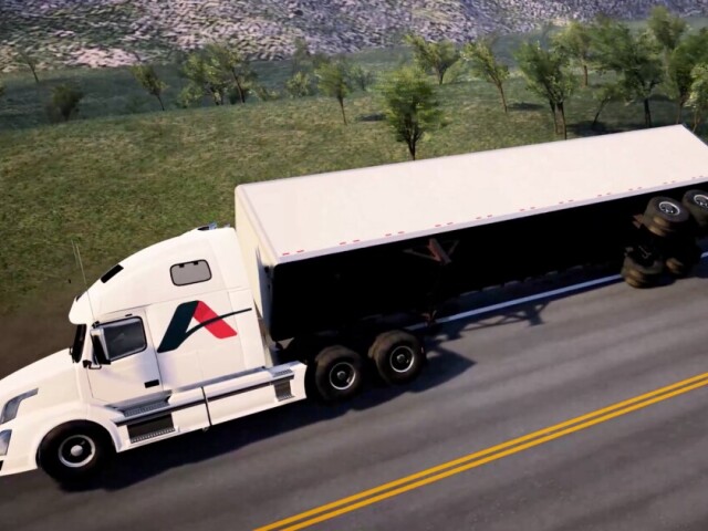 Axicles - Tractor Anti-Roll System 2022