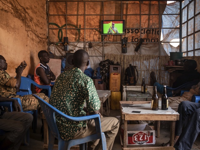Burkina Faso / Paul-Henri Sandaogo Damiba /