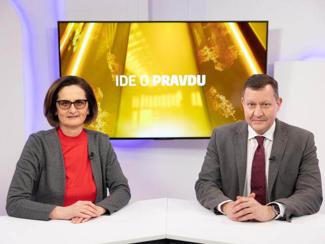 Ide o pravdu, Daniel Lipšic