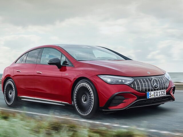 Mercedes-Benz EQE 43 AMG - 2022
