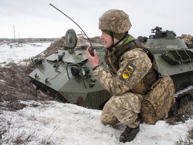 Ukraine Russia Tensions