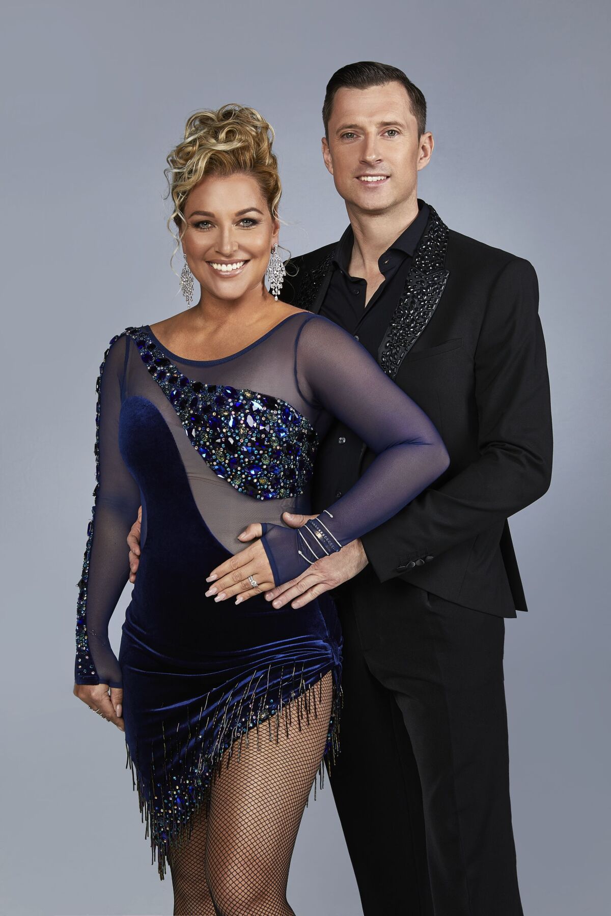 Dominika Cibulková a Róbert Pavlík, lets dance,