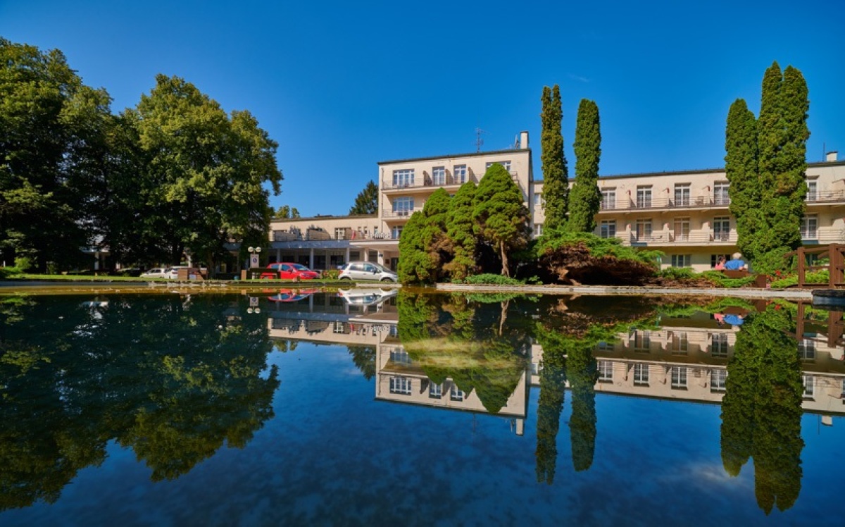 Kupele Sliac, PR, nepouzivat