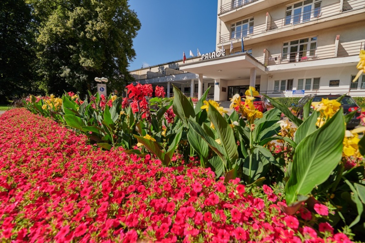 Kupele Sliac, PR, nepouzivat