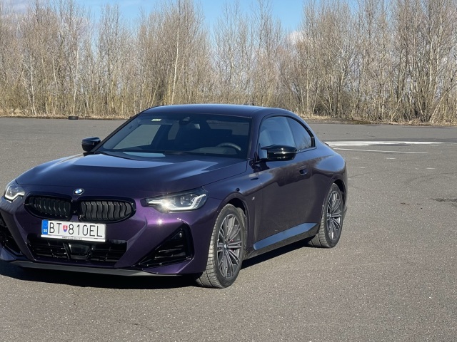 BMW M240i xDrive Coupe (2022)
