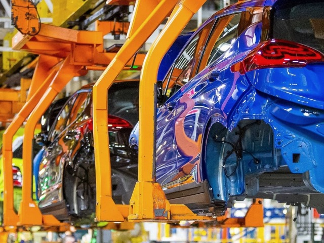 Chevrolet Bolt - výroba
